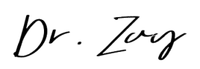 Dr. Zay Satchu, DVM signature